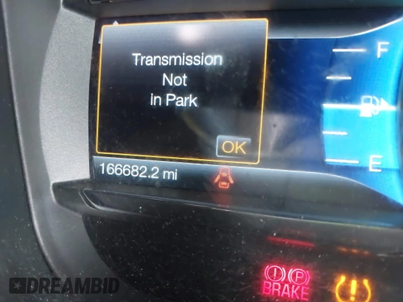 2016 Ford Taurus Limited with VIN 1FAHP2F81GG113289, listed as a IAAI auction lot 41883906 with 166,682 mi miles and . Bid and sale history available at DreamBid. Image 7.