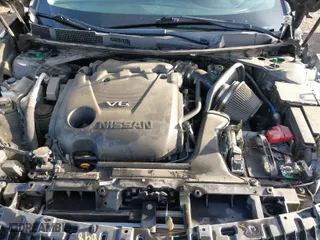 2017 Nissan Maxima SR with VIN 1N4AA6AP8HC412862, listed as a IAAI auction lot 41725246 with 154,483 mi miles. Bid and sale history available at carsss.com. Image 10.