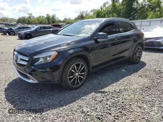 2017 Mercedes-Benz GLA 250 z VIN WDCTG4EB5HJ355997, wystawiony jako Copart lot #52216825 z przebiegiem 91 014 mil mil oraz Szkoda całkowita • Salvage title. Historia ofert i sprzedaży dostępna na DreamBid. Obrazek 1.