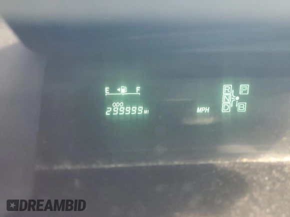 2004 Toyota Prius with VIN JTDKB20U240095619, listed as a Copart auction lot 48049475 with 299,999 mi miles and Salvage Title. Bid and sale history available at DreamBid. Image 18.