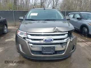 2014 Ford Edge SEL with VIN 2FMDK3JC4EBB64665, listed as a IAAI auction lot 41875360 with 219,540 mi miles. Bid and sale history available at carsss.com. Image 12.