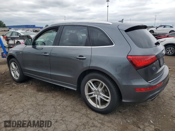 2015 Audi Q5 Prestige with VIN WA1WGAFP4FA119425, listed as a Copart auction lot 62416105 with 100,868 mi miles and Clean title. Bid and sale history available at DreamBid. Image 2.