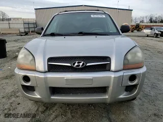 2009 Hyundai Tucson GLS with VIN KM8JM12B29U937155, listed as a Copart auction lot 45725145 with 209,507 mi miles and Salvage Title. Bid and sale history available at carsss.com. Image 11.