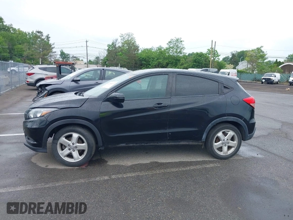 2016 Honda HR-V EX with VIN 3CZRU6H58GM748401, listed as a IAAI auction lot 42258572 with 35,692 mi miles and . Bid and sale history available at DreamBid. Image 14.