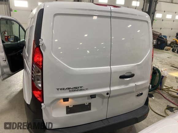 2015 Ford Transit Connect XL with VIN NM0LS6E77F1199547, listed as a IAAI auction lot 42621202 with 193,870 mi miles and . Bid and sale history available at DreamBid. Image 13.