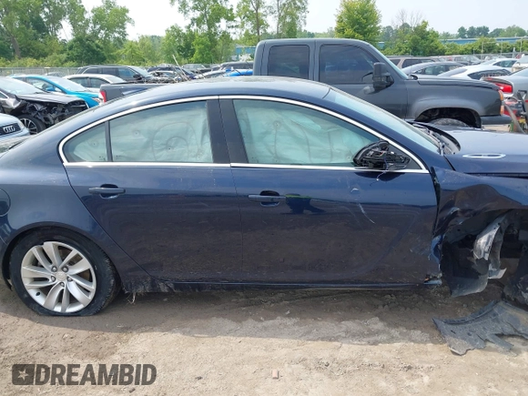 2015 Buick Regal с VIN 2G4GK5EX9F9190807, выставлен на аукционе IAAI как лот 42475518 с пробегом 51 709 миль миль и . История ставок и продаж доступна на DreamBid. Изображение 14.