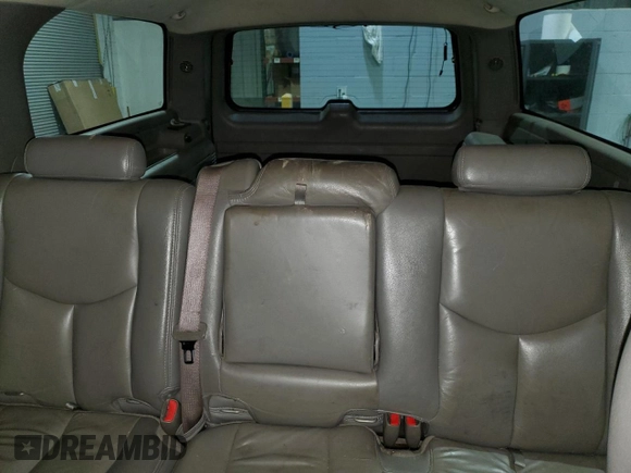 2006 Chevrolet Suburban Z71 with VIN 3GNFK16Z16G129800, listed as a Copart auction lot 51444955 with Not Provided miles and Salvage Title. Bid and sale history available at DreamBid. Image 10.