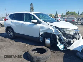 2019 Honda CR-V EX-L with VIN JHLRW2H83KX003600, listed as a IAAI auction lot 41882362 with 111,492 mi miles and . Bid and sale history available at carsss.com. Image 14.