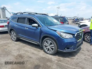 2022 Subaru Ascent Touring with VIN 4S4WMARD9N3400473, listed as a IAAI auction lot 42633365 with 42,019 mi miles and . Bid and sale history available at DreamBid. Image 1.