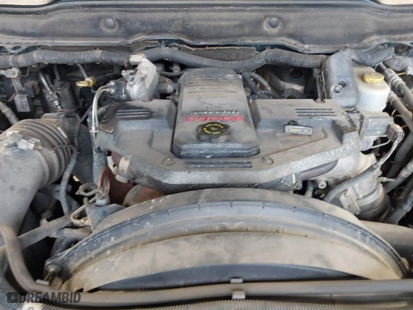 2008 Dodge Ram 2500 SLT with VIN 3D7KS28A58G114939, listed as a IAAI auction lot 41901345 with 112,645 mi miles. Bid and sale history available at carsss.com. Image 10.