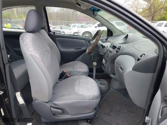 2001 Toyota ECHO with VIN JTDAT123210179975, listed as a IAAI auction lot 41947964 with NaN miles. Bid and sale history available at carsss.com. Image 5.