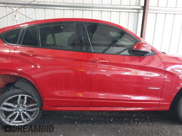 2017 BMW X4 xDrive28i with VIN 5UXXW3C30H0T79578, listed as a IAAI auction lot 41782988 with 106,640 mi miles and . Bid and sale history available at DreamBid. Image 13.