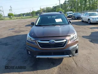 2022 Subaru Outback Limited with VIN 4S4BTANC6N3220012, listed as a IAAI auction lot 42309971 with 54,697 mi miles and . Bid and sale history available at DreamBid. Image 12.