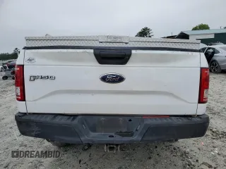 2017 Ford F-150 XL z VIN 1FTMF1C87HKD22643, wystawiony jako Copart lot #58475035 z przebiegiem Nie podano mil oraz Szkoda całkowita • Salvage title. Historia ofert i sprzedaży dostępna na DreamBid. Obrazek 6.