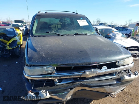 2003 Chevrolet Suburban LT with VIN 3GNFK16ZX3G236355, listed as a IAAI auction lot 38329078 with 248,228 mi miles and . Bid and sale history available at DreamBid. Image 6.