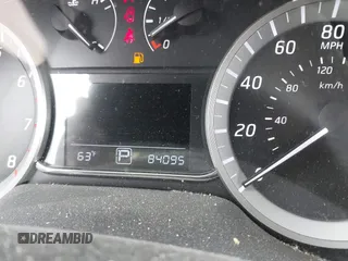 2013 Nissan Sentra S with VIN 3N1AB7AP6DL775823, listed as a IAAI auction lot 42073926 with 84,095 mi miles and . Bid and sale history available at DreamBid. Image 7.
