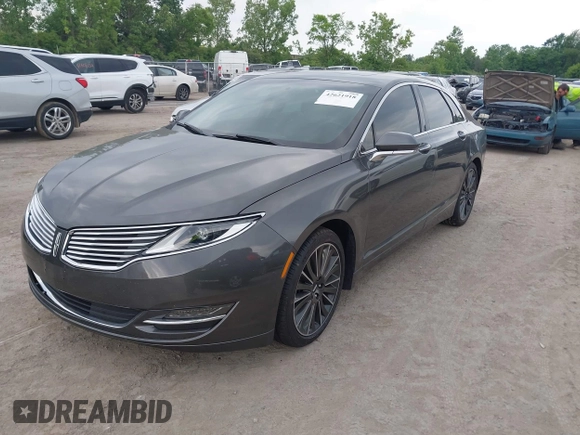 2016 Lincoln MKZ with VIN 3LN6L2J91GR630495, listed as a IAAI auction lot 42621918 with 65,554 mi miles and . Bid and sale history available at DreamBid. Image 17.