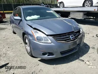 2012 Nissan Altima S with VIN 1N4AL2APXCC169986, listed as a Copart auction lot 53660785 with 193,506 mi miles and Salvage Title. Bid and sale history available at DreamBid. Image 11.