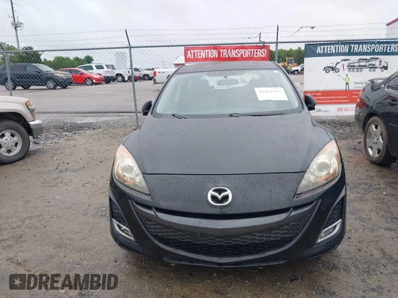 2010 Mazda 3 S Sport with VIN JM1BL1H60A1229613, listed as a IAAI auction lot 42262193 with Not Provided miles and . Bid and sale history available at DreamBid. Image 17.