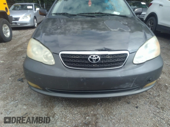 2007 Toyota Corolla CE with VIN 1NXBR32E27Z895031, listed as a IAAI auction lot 42548297 with 299,999 mi miles and . Bid and sale history available at DreamBid. Image 6.