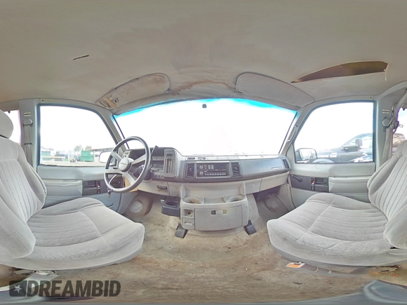 1993 Chevrolet Astro with VIN 1GNEL19W1PB171176, listed as a Copart auction lot 78195764 with 201,913 mi miles and Salvage Title. Bid and sale history available at carsss.com. Image 13.