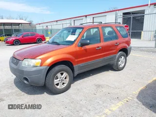 2007 Ford Escape XLS with VIN 1FMYU02Z27KA04600, listed as a IAAI auction lot 42059639 with 141,296 mi miles and . Bid and sale history available at DreamBid. Image 2.