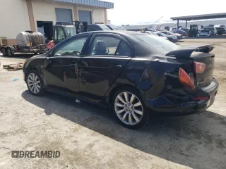 2008 Mitsubishi Lancer GTS with VIN JA3AU86U78U016121, listed as a Copart auction lot 71834554 with 322,324 mi miles and Salvage Title. Bid and sale history available at carsss.com. Image 2.