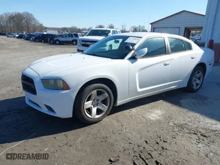 2014 Dodge Charger Police with VIN 2C3CDXAG6EH121287, listed as a IAAI auction lot 41728835 with 116,253 mi miles. Bid and sale history available at carsss.com. Image 17.