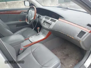 2006 Toyota Avalon XL with VIN 4T1BK36B26U063255, listed as a IAAI auction lot 42191701 with 91,860 mi miles and . Bid and sale history available at carsss.com. Image 5.