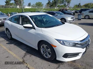 2017 Honda Civic LX with VIN 2HGFC2F56HH529736, listed as a IAAI auction lot 42564032 with 64,137 mi miles and . Bid and sale history available at DreamBid. Image 1.