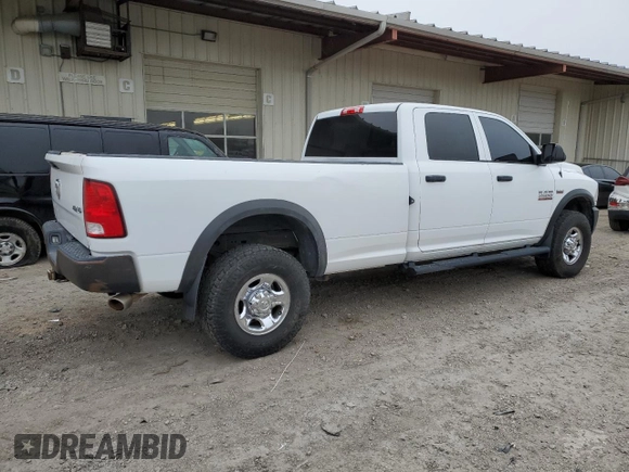 2015 Ram 2500 Tradesman with VIN 3C6TR5HT1FG694563, listed as a Copart auction lot 84632584 with 89,829 mi miles and Clean title. Bid and sale history available at DreamBid. Image 3.