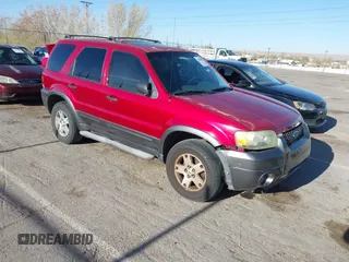 2006 Ford Escape XLT with VIN 1FMCU93166KA78236, listed as a IAAI auction lot 41920870 with 245,566 mi miles and . Bid and sale history available at DreamBid. Image 1.