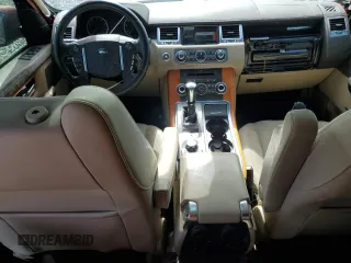 2011 Land Rover Range Rover Sport HSE Lux z VIN SALSK2D47BA290562, wystawiony jako Copart lot #64752665 z przebiegiem 159 970 mil mil oraz Szkoda całkowita • Salvage title. Historia ofert i sprzedaży dostępna na DreamBid. Obrazek 8.