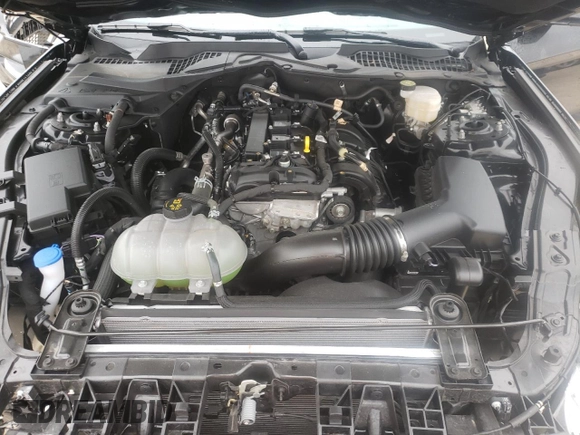 2022 Ford Mustang EcoBoost with VIN 1FA6P8TH8N5123325, listed as a Copart auction lot 70910472 with 4,759 mi miles. Bid and sale history available at carsss.com. Image 11.