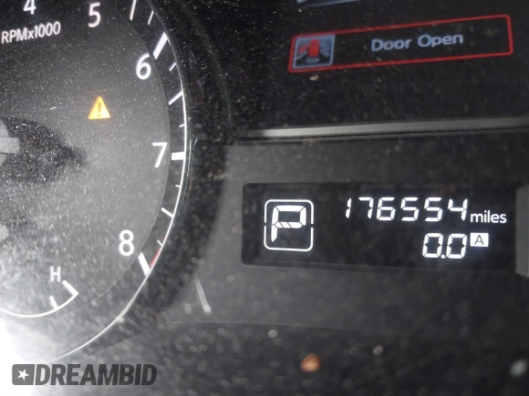 2014 Nissan Altima 2.5 with VIN 1N4AL3AP5EC164798, listed as a IAAI auction lot 41822821 with 176,554 mi miles. Bid and sale history available at carsss.com. Image 15.