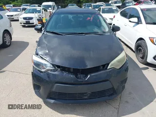 2014 Toyota Corolla L z VIN 2T1BURHE0EC219538, wystawiony jako IAAI lot #42383371 z przebiegiem 222 202 mil mil oraz . Historia ofert i sprzedaży dostępna na DreamBid. Obrazek 12.