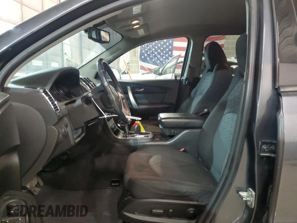 2012 GMC Acadia SLE with VIN 1GKKVPED7CJ267489, listed as a Copart auction lot 44757614 with 129,859 mi miles and Non Repairable. Bid and sale history available at carsss.com. Image 7.