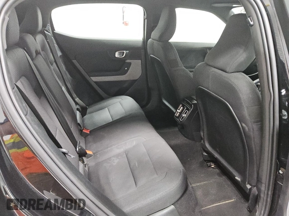 2023 Polestar 2 with VIN YSMEG3KA0PL142712, listed as a Copart auction lot 54700335 with 117,777 mi miles and Clean Title. Bid and sale history available at DreamBid. Image 11.