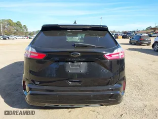 2022 Ford Edge SE with VIN 2FMPK4G93NBA20703, listed as a IAAI auction lot 41282784 with 58,747 mi miles. Bid and sale history available at carsss.com. Image 16.