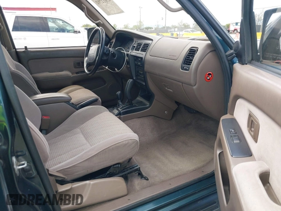 1996 Toyota 4Runner SR5 с VIN JT3HN86R5T0046733, выставлен на аукционе IAAI как лот 42012702 с пробегом 185 288 миль миль и . История ставок и продаж доступна на DreamBid. Изображение 5.