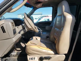 2003 Ford F-350 XL with VIN 1FTSW30F83EA84699, listed as a Copart auction lot 72604414 with Not Provided miles and Salvage Title. Bid and sale history available at DreamBid. Image 7.