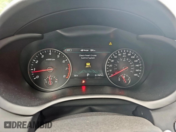 2018 Kia Stinger GT2 with VIN KNAE55LCXJ6016776, listed as a Copart auction lot 55637905 with 57,767 mi miles and Clean Title. Bid and sale history available at carsss.com. Image 8.