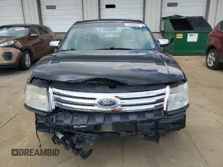 2008 Ford Taurus Limited with VIN 1FAHP28W48G110240, listed as a Copart auction lot 72583964 with 267,730 mi miles and Salvage Title. Bid and sale history available at carsss.com. Image 5.