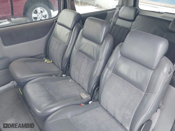 2002 Chevrolet Venture Warner Bros 1SE Pkg with VIN 1GNDX13E82D311155, listed as a IAAI auction lot 41622674 with 196,101 mi miles. Bid and sale history available at carsss.com. Image 13.