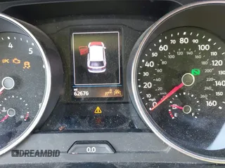 2020 Volkswagen Tiguan S with VIN 3VV1B7AXXLM036994, listed as a IAAI auction lot 42643035 with 62,676 mi miles and . Bid and sale history available at DreamBid. Image 7.