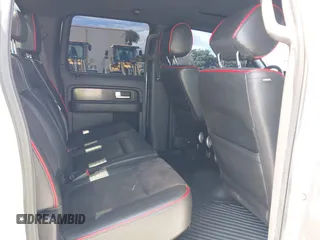 2014 Ford F-150 XL with VIN 1FTFW1CF6EFC85886, listed as a IAAI auction lot 42744465 with 162,383 mi miles and . Bid and sale history available at DreamBid. Image 8.