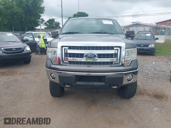 2013 Ford F-150 XL with VIN 1FTFX1EF7DFC39086, listed as a IAAI auction lot 42611796 with 89,721 mi miles and . Bid and sale history available at DreamBid. Image 12.