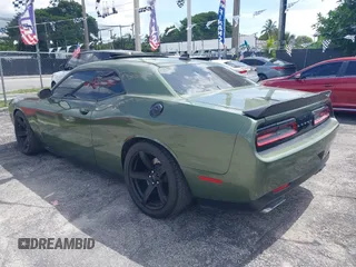 2018 Dodge Challenger R/T Scat Pack с VIN 2C3CDZFJXJH279609, выставлен на аукционе IAAI как лот 42760574 с пробегом 28 030 миль миль и . История ставок и продаж доступна на DreamBid. Изображение 3.