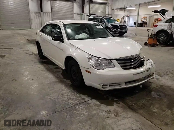 2010 Chrysler Sebring Touring with VIN 1C3CC4FB3AN148589, listed as a Copart auction lot 81254954 with 153,988 mi miles and Salvage Title. Bid and sale history available at carsss.com. Image 10.