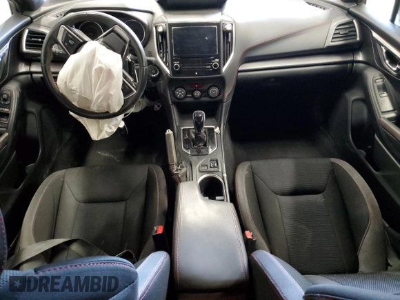 2017 Subaru Impreza Special Sports z VIN 4S3GTAK67H3701321, wystawiony jako Copart lot #47553515 z przebiegiem Nie podano mil oraz Szkoda całkowita • Salvage title. Historia ofert i sprzedaży dostępna na DreamBid. Obrazek 8.